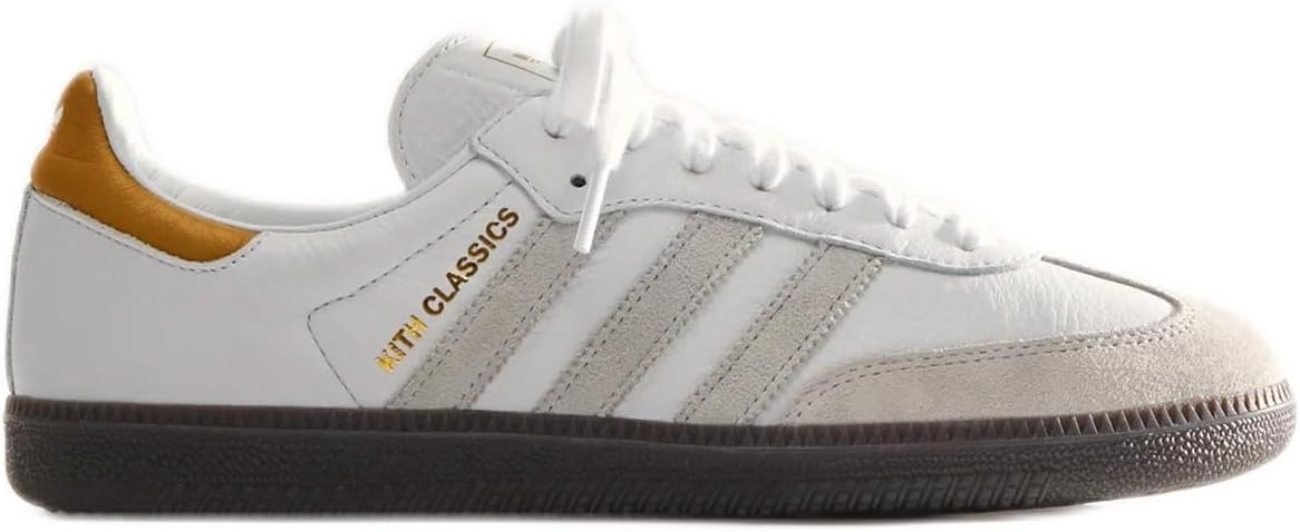 

Мужские кроссовки Adidas Samba, белый/серый