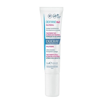 

Pierre Fabre Dermo Kosmetik Gmbh Gb Ducray A-Der Dexyane Med Eye Lid Cream 15 мл