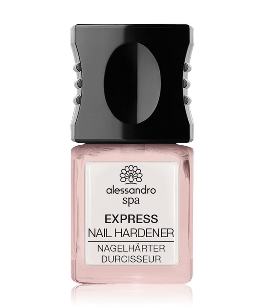 

Укрепитель для ногтей Alessandro Express Nail Hardener, French Rose, 10 ml