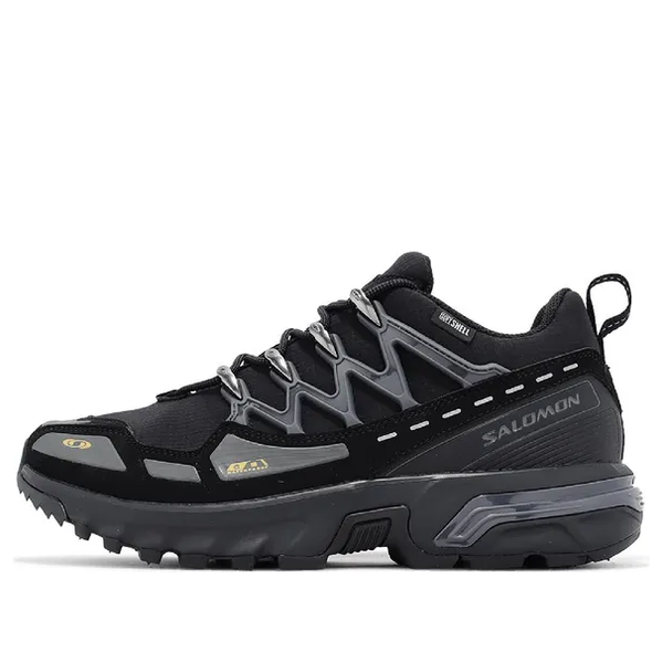 

Кроссовки acs+ og clima waterproof 473078 Salomon, черный