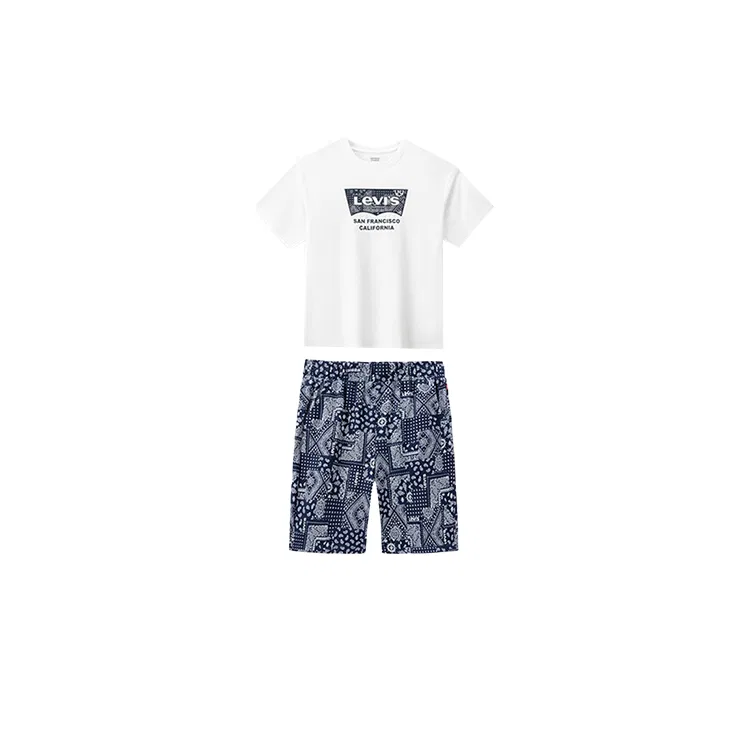 Спортивный костюм для детей Levis Dark Indigo — фото 3