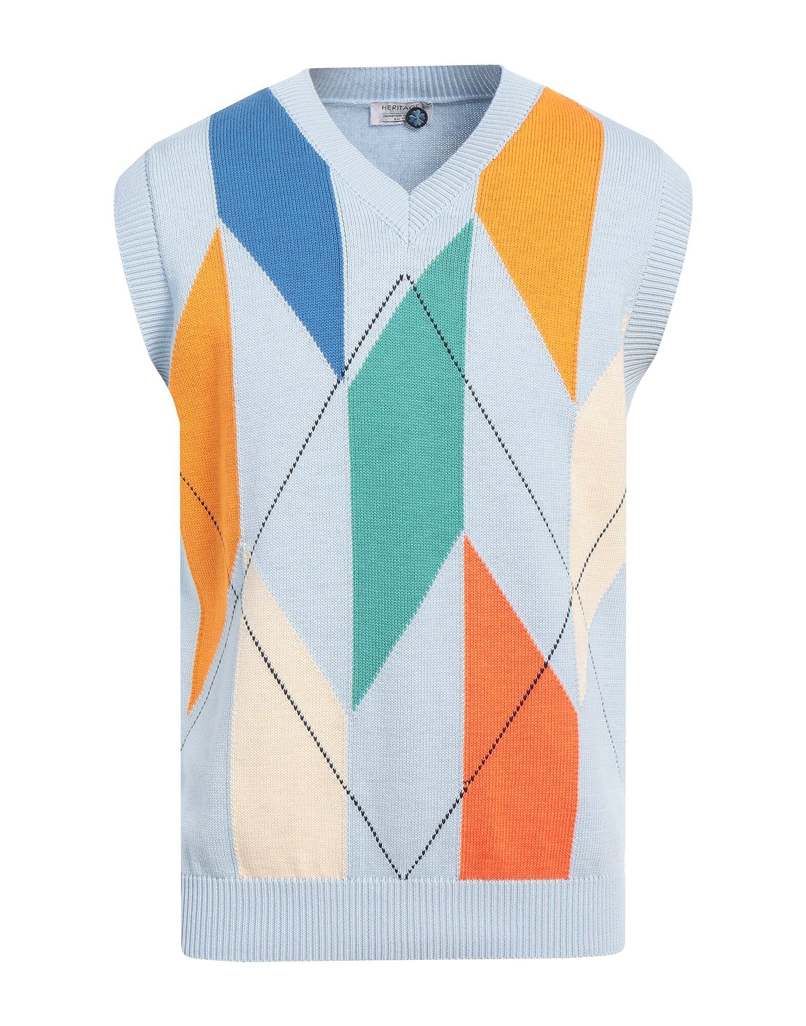 

Свитер Heritage, небесно-голубой