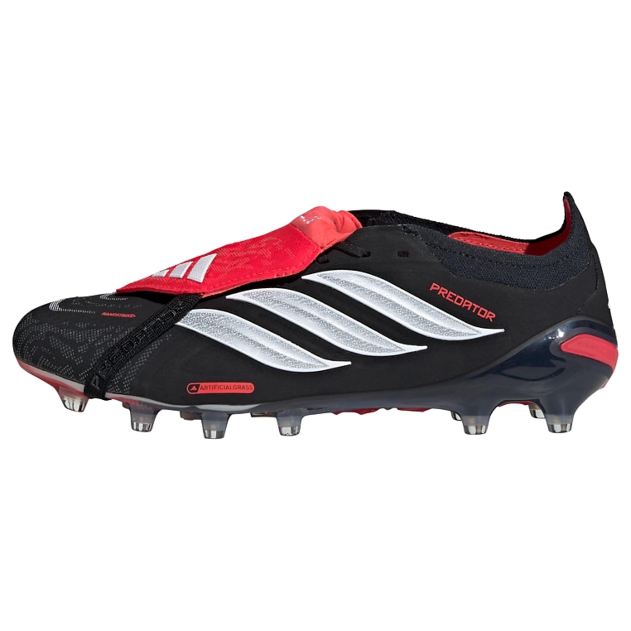 

Adidas Performance Футбольные бутсы Predator Elite в черном цвете