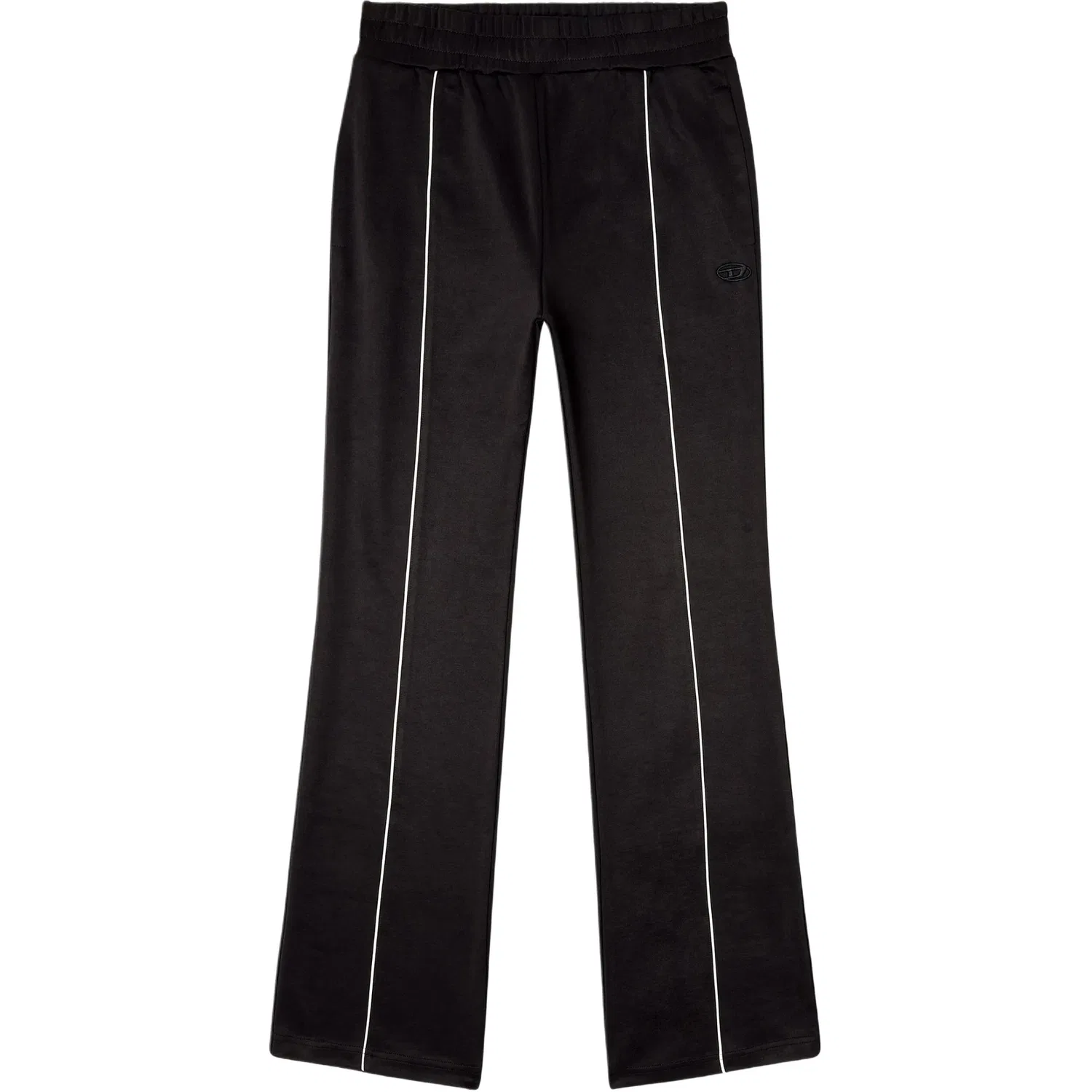 Тренировочные штаны P-Lockingin-Od с полосками DIESEL, Black