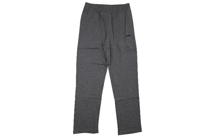 

Трикотажные спортивные штаны мужские серые Lining, серый