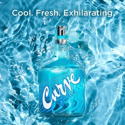 Одеколон-спрей Curve Wave от Liz Claiborne для мужчин, 4,2 унции — фото 3