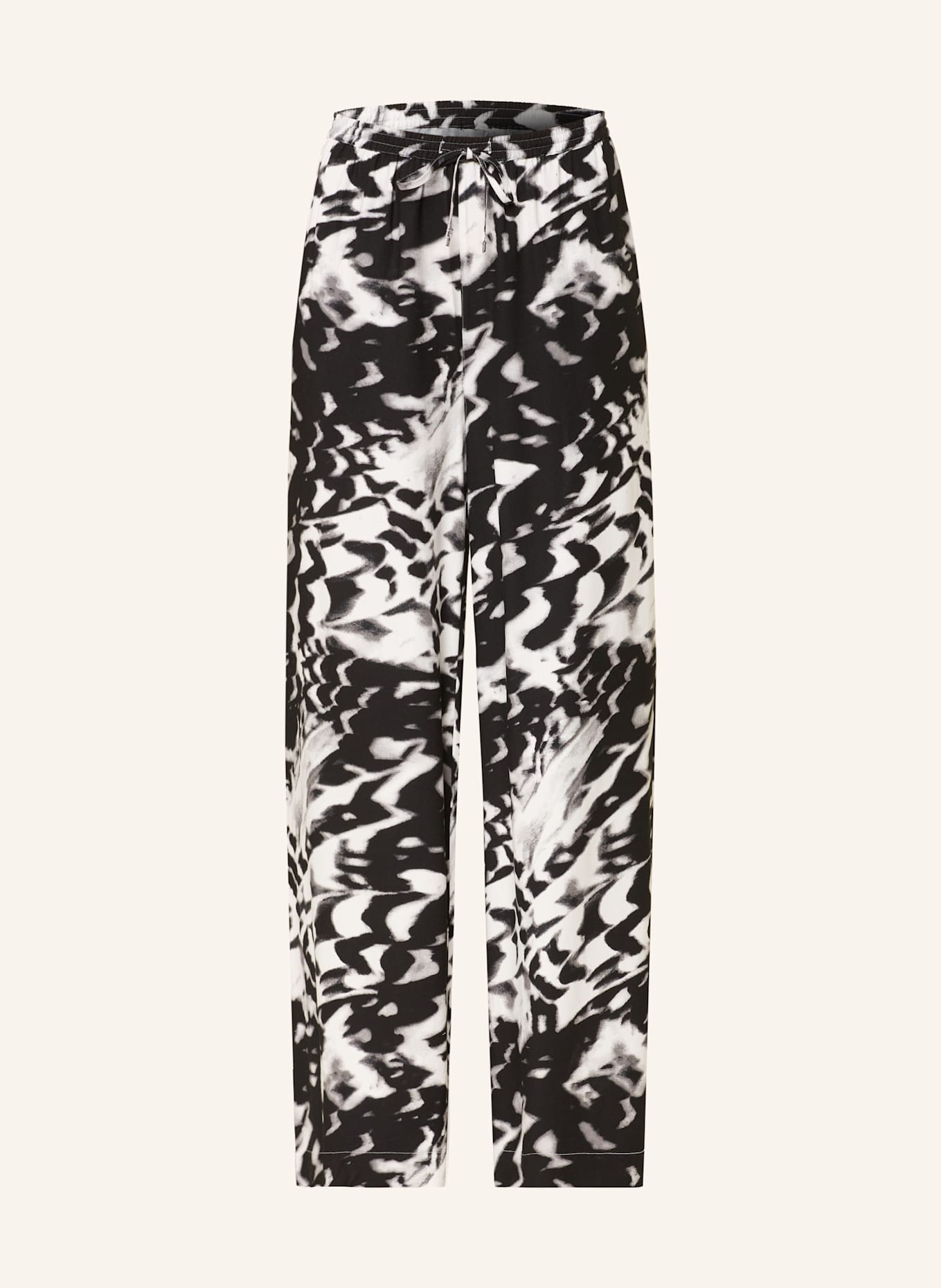 

Брюки Calvin Klein, черный