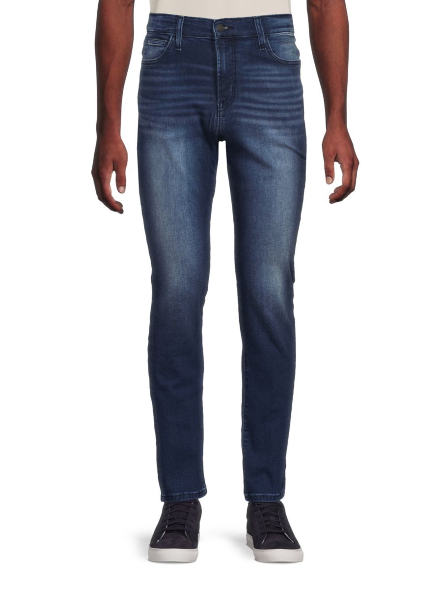 

Джинсы Ace Slim Fit с ворсинками Hudson Jeans, цвет Centaurus