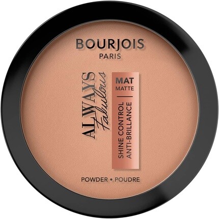 

Компактная пудра Always Fabulous 200 ваниль-роза 10 г, Bourjois