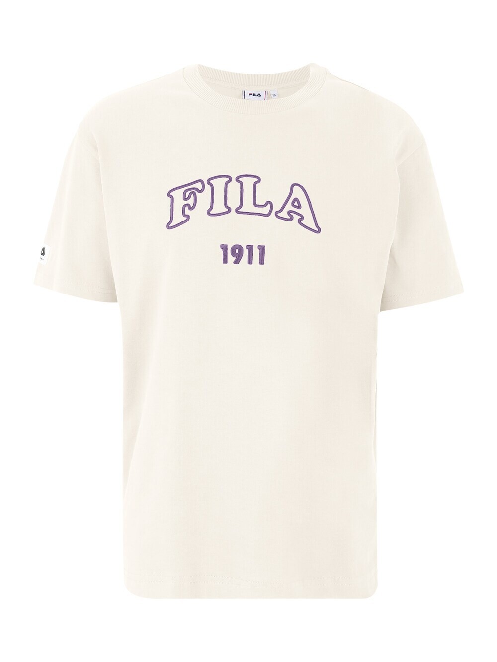 

Футболка Fila, крем