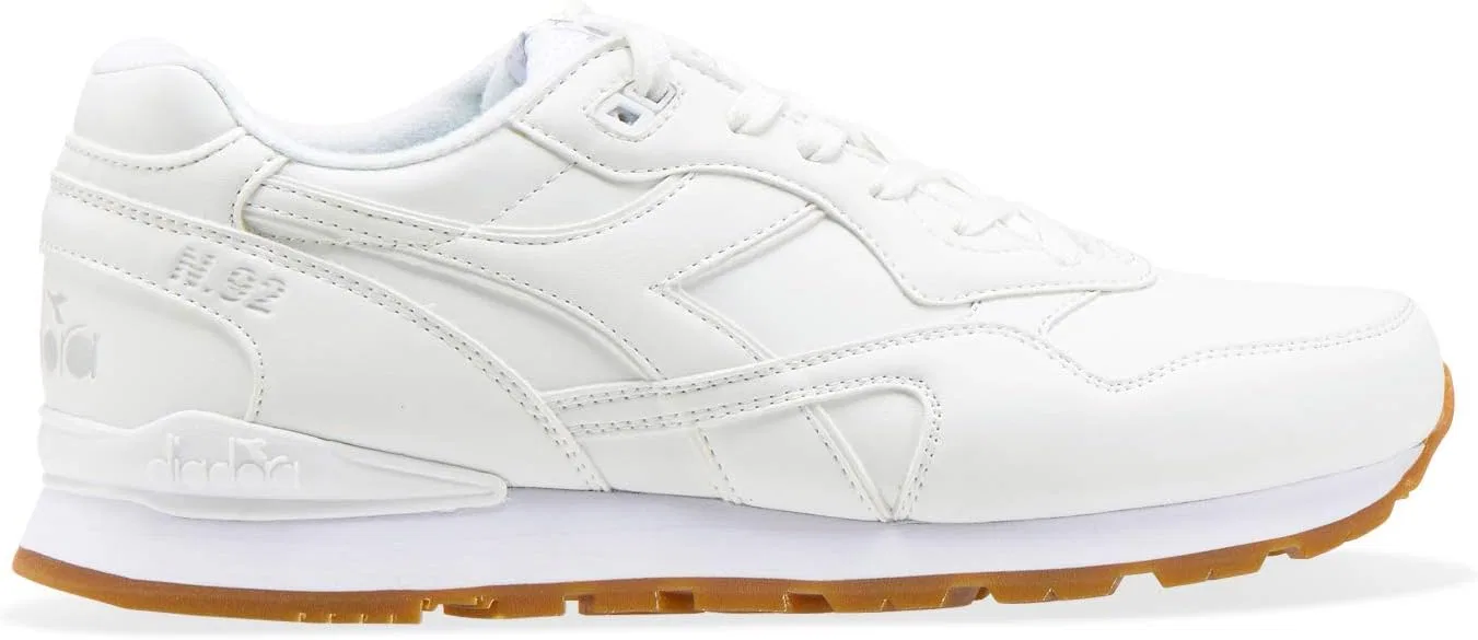 Кроссовки для фитнеса Diadora унисекс N.92 L, White — фото 2