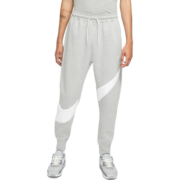 Штаны спортивные swoosh tech спортивные штаны Nike, серый — фото 3