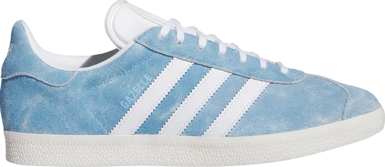 

Кроссовки Gazelle 'Washed Blue', синий