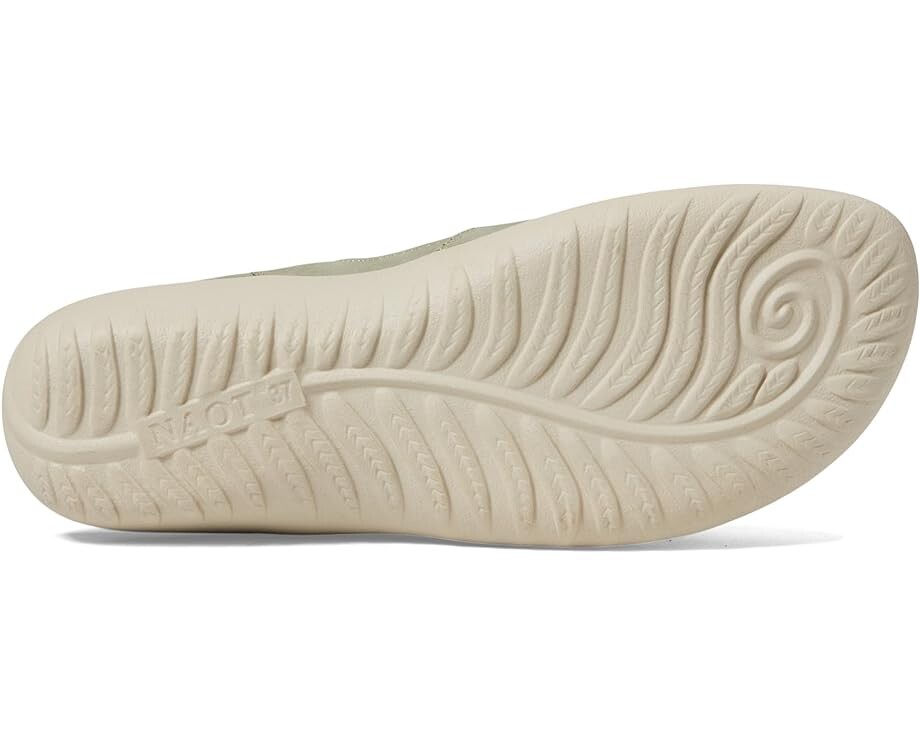 Туфли на плоской подошве Naot Arataki, цвет Sage Nubuck — фото 3