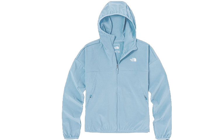 

THE NORTH FACE Женская солнцезащитная одежда, цвет Blue