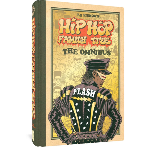 

Книга Hip Hop Family Tree