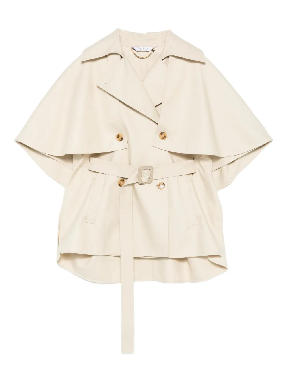 

Пальто Sigfrid MAX MARA, нейтральный