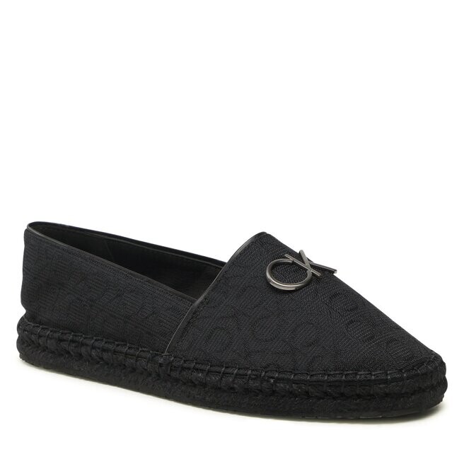 

Туфли Calvin Klein EspadrilleW/Hw, черный