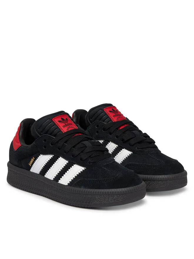 Adidas Кроссовки Samba XLG JP9522 черные — фото 2