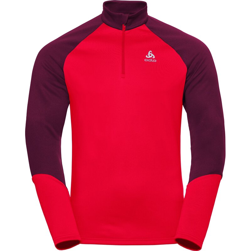 

Лыжный свитер "planches middle" Odlo, мультиколор