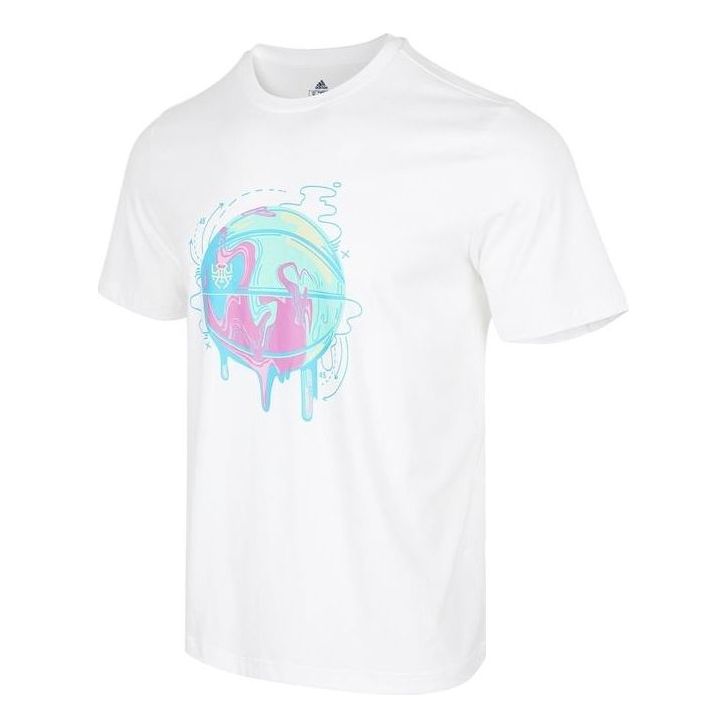 

Футболка adidas LogoT HG4419