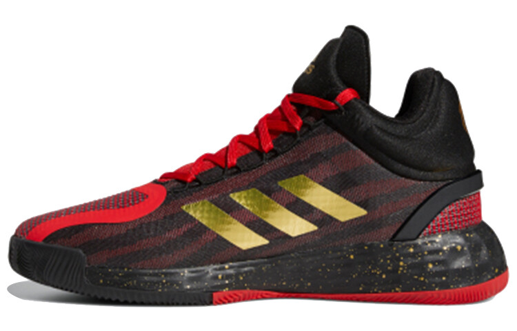 

Баскетбольные кроссовки унисекс Adidas D Rose 11