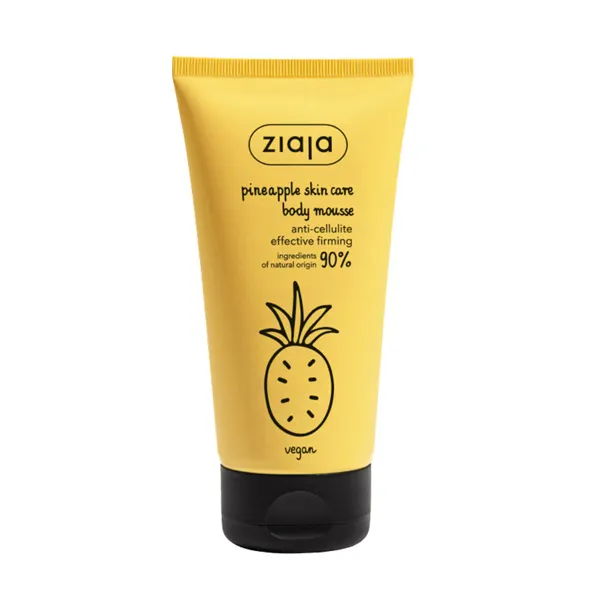 

Укрепляющий мусс для тела Piña Mousse Corporal Anticelulítico Ziaja, 160 ml