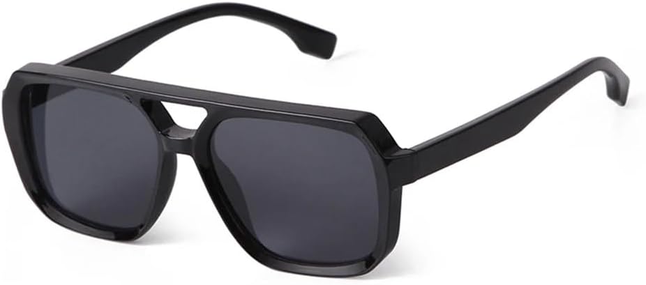 

Модные солнцезащитные очки 2027 года для женщин и мужчин, черепаховая оправа, коричневые линзы, ретро-очки, солнцезащитные очки для женщин с защитой от УФ-излучения UV400 MTZJH, C1