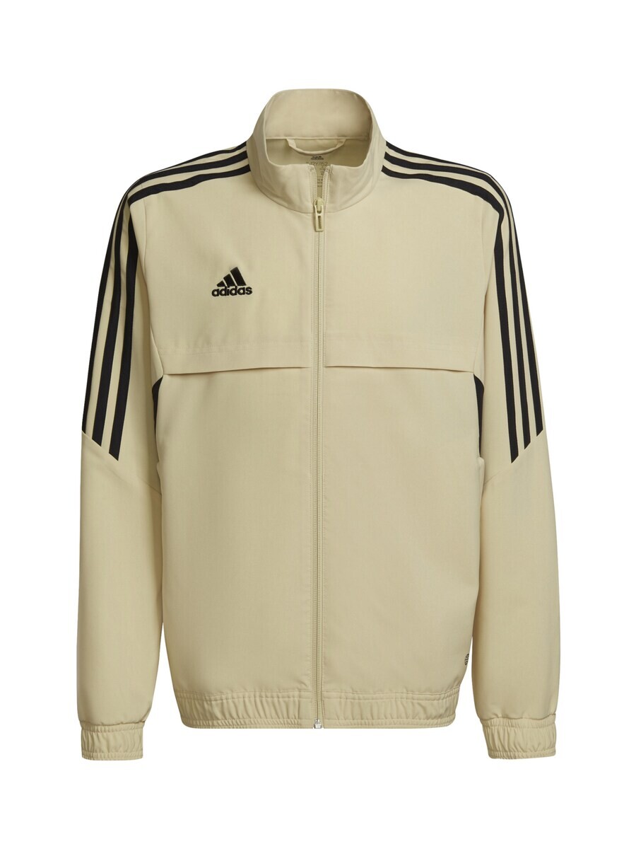 

Спортивная куртка ADIDAS PERFORMANCE Athletic, бежевый