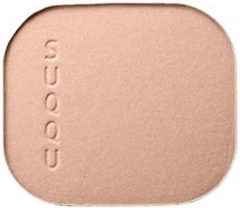 Пудра Suqqu Glow Powder Foundation 020, рефилл, 10 г