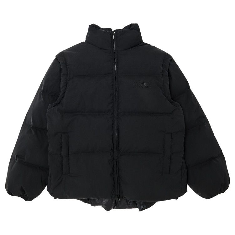 

Куртка MM6 Maison Margiela Sports Jacket, Black