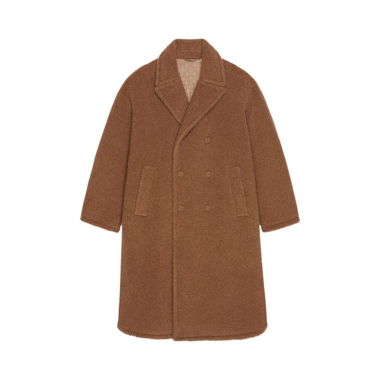 

Пальто Givenchy Long Teddy Coat, Camel