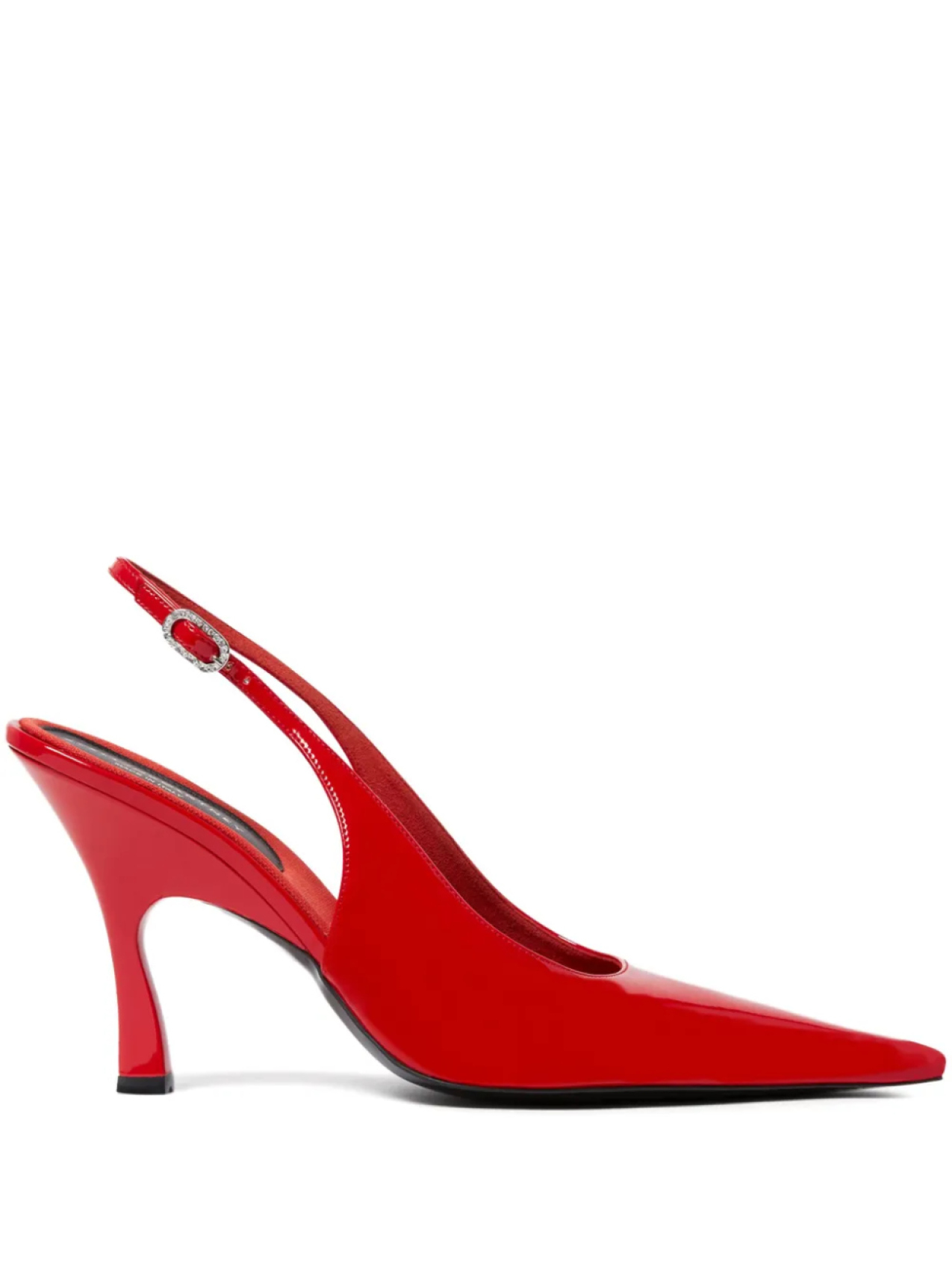 Туфли Elsa 90 Stella McCartney, красный