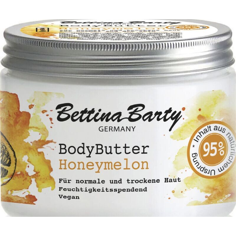 

Масло для тела с медом и дыней Bettina Barty, 300 ml