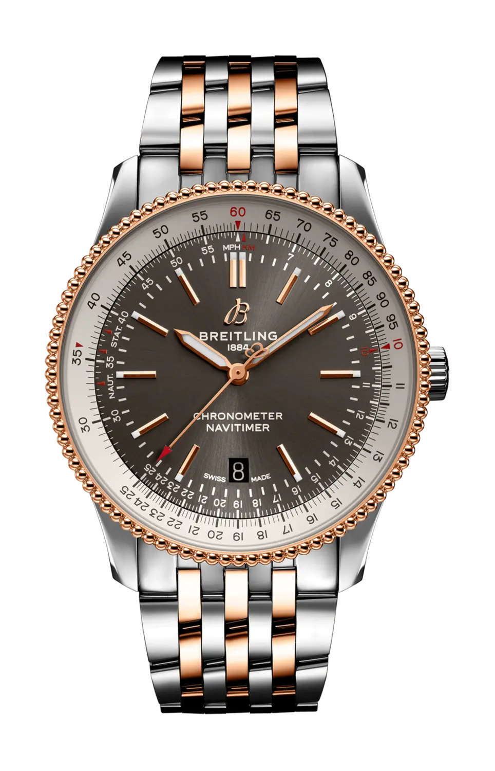 

Часы navitimer automatic 41 Breitling