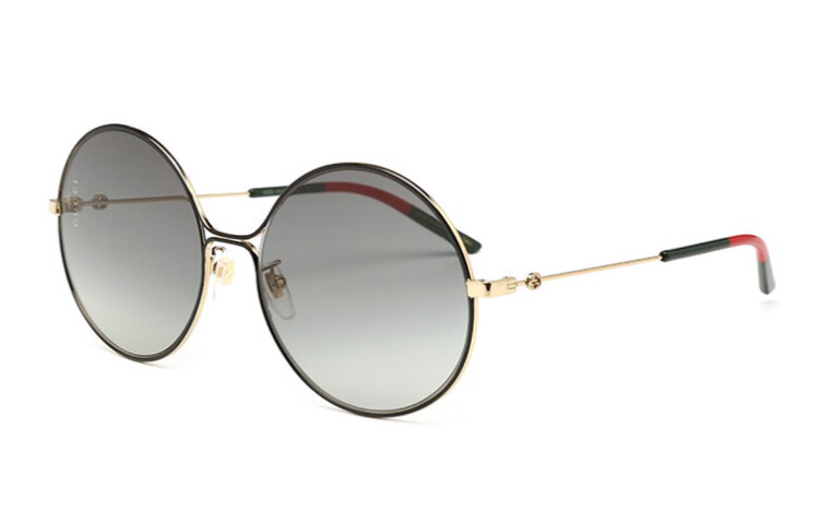 

GUCCI Женские солнцезащитные очки, Gray