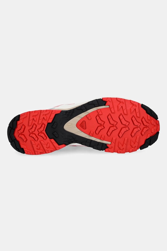 Кроссовки Xa Pro 3D V7 Salomon, розовый — фото 4