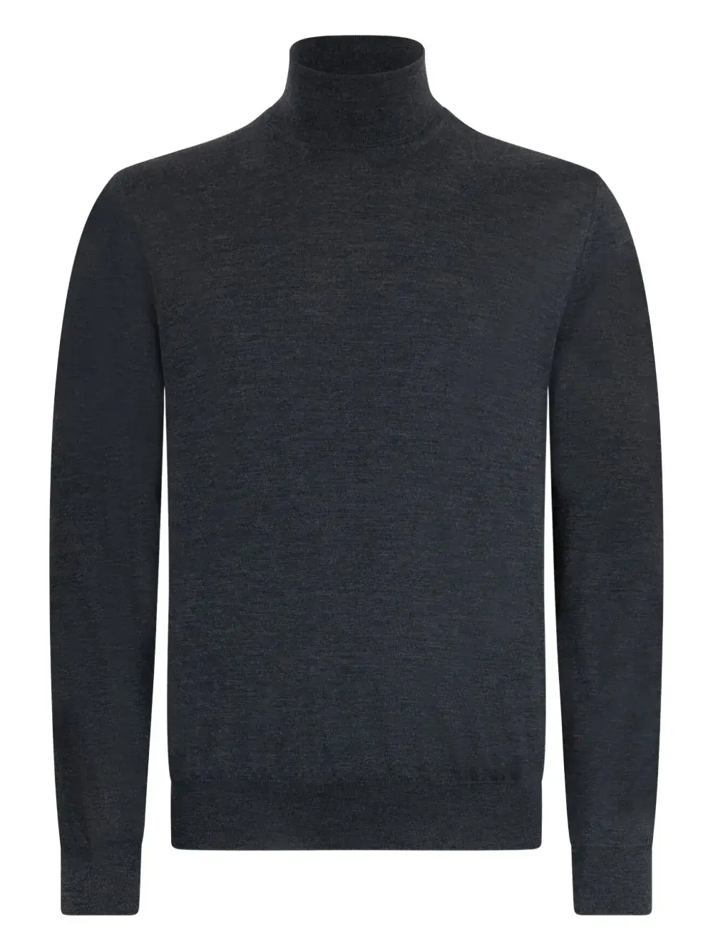 

Джемпер с высоким воротником и длинными рукавами Boglioli, серый