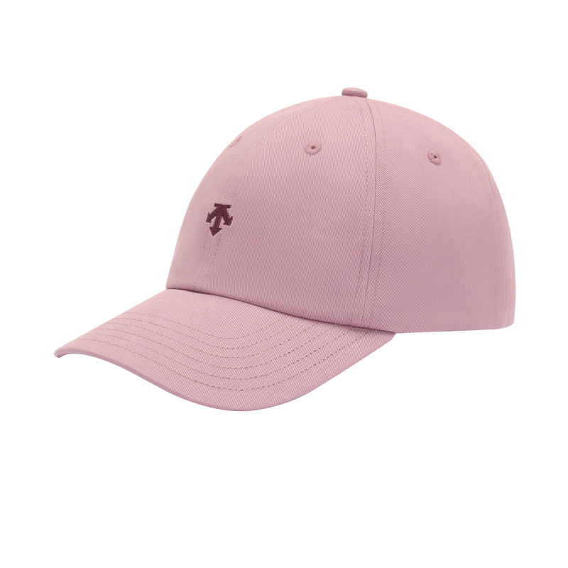 

DESCENTE Бейсболка унисекс разноцветная, Pink
