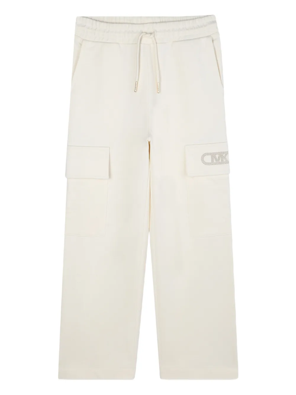 

Спортивные брюки карго Michael Kors Kids, нейтральный