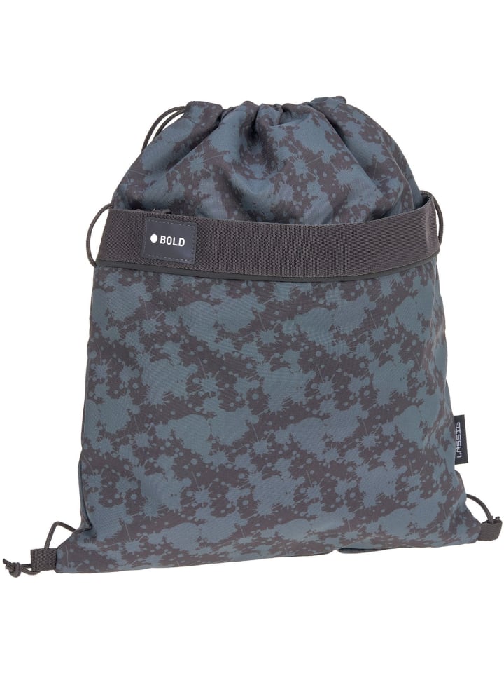 

Bold Школьная сетчатая сумка. Места синего цвета