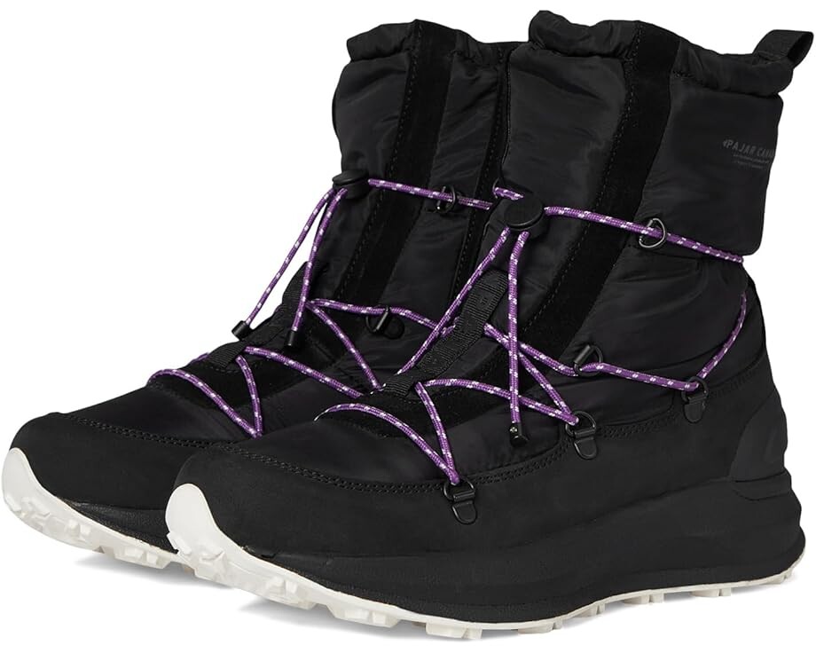 Ботинки Pajar CANADA Urban Combat Hi W, черный