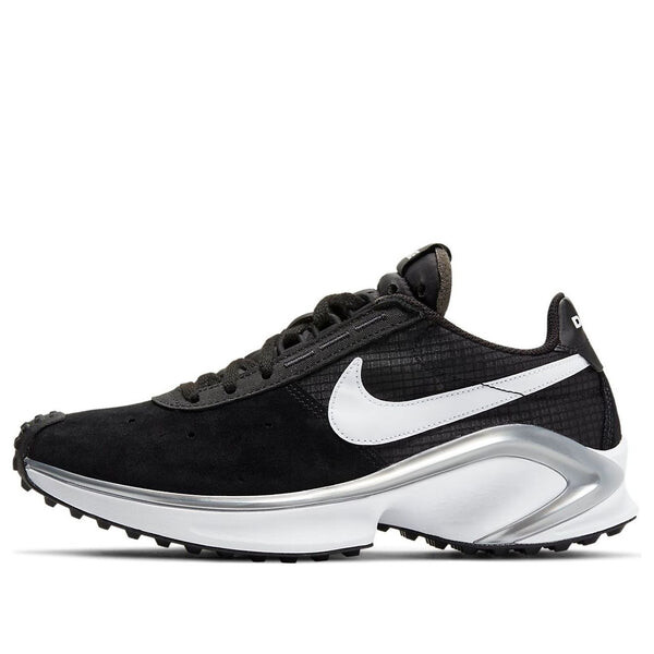 

Кроссовки д мс х вафельные Nike, черный