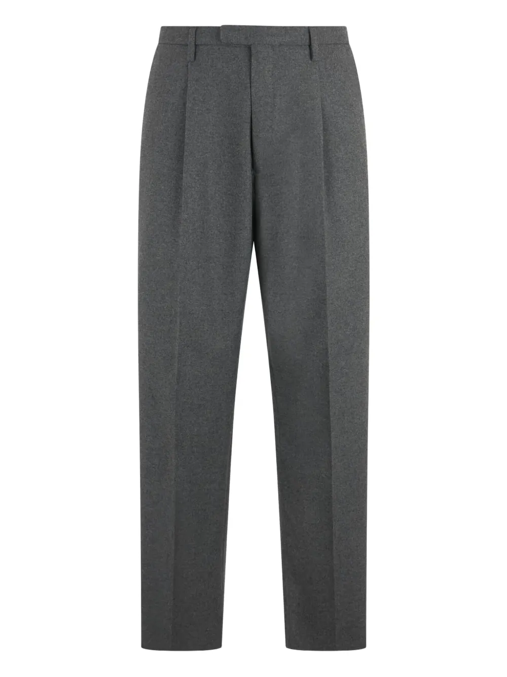 

Плиссированные брюки Boglioli, серый