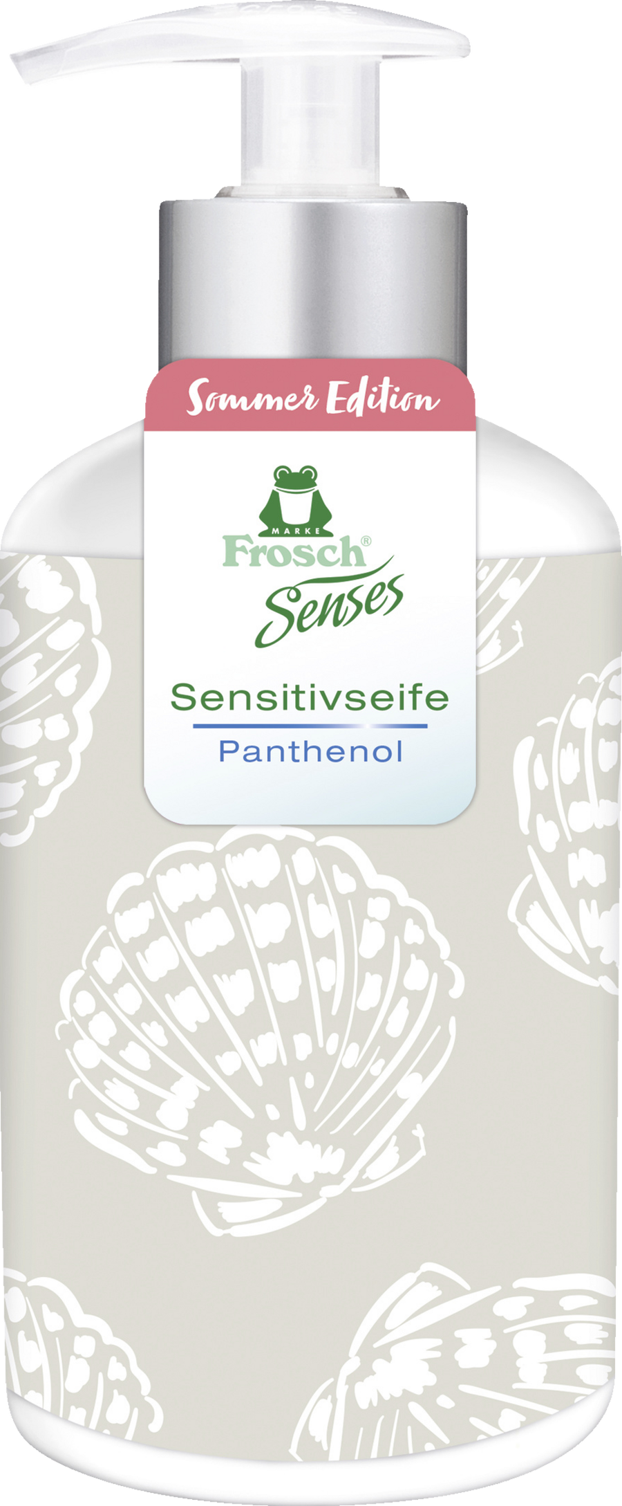 

Жидкое мыло Frosch Senses Sensitivseife