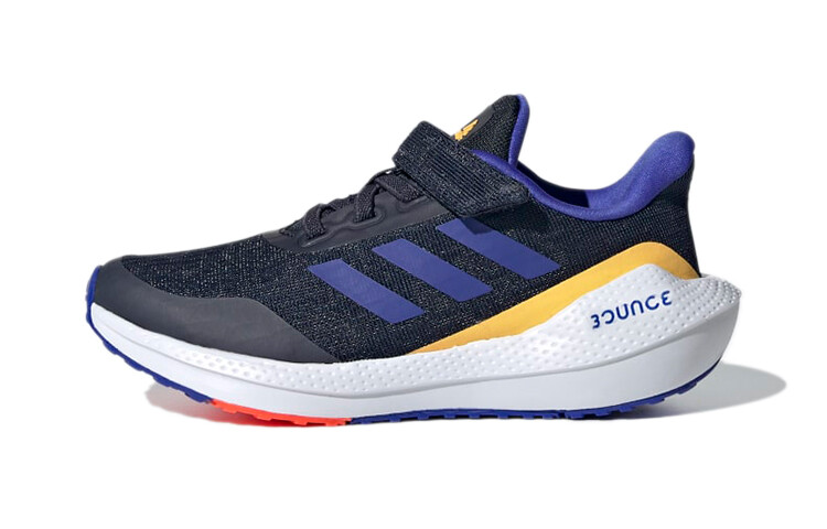 

EQ21 Run Kids Кроссовки детские низкие синие Adidas