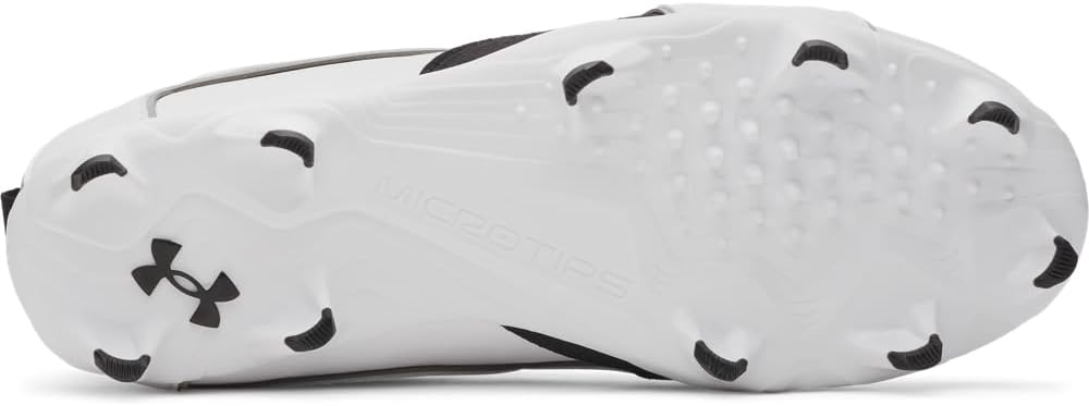 Бейсбольные бутсы Yard Icon TPU Under Armour, белый — фото 3