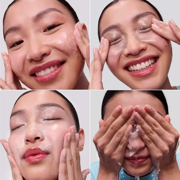 Очищающий бальзам для чистой кожи с постбиотиками + сквалан Sephora Collection — фото 2