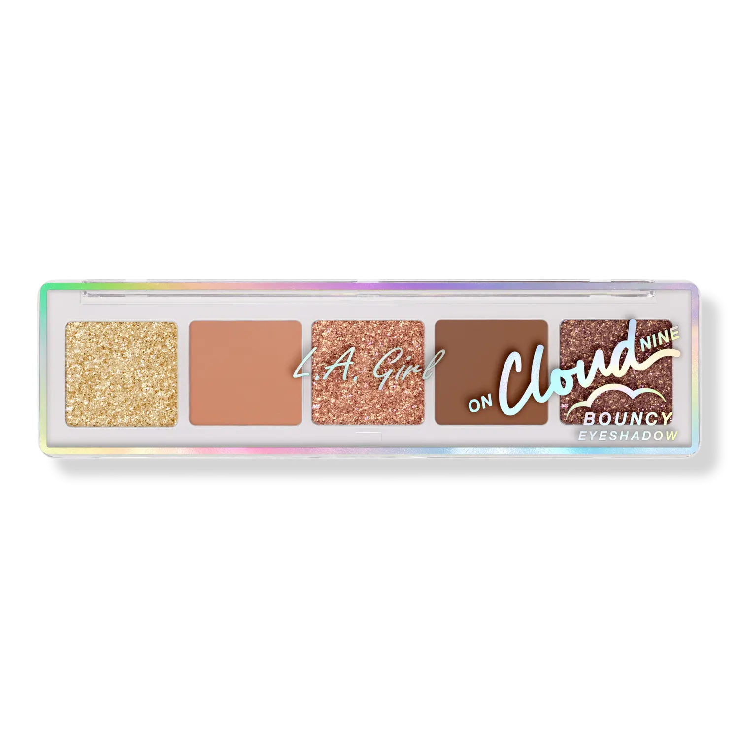 

Палитра теней On Cloud Nine Bouncy Eyeshadow Palette L.A. Girl, Sunny Skies