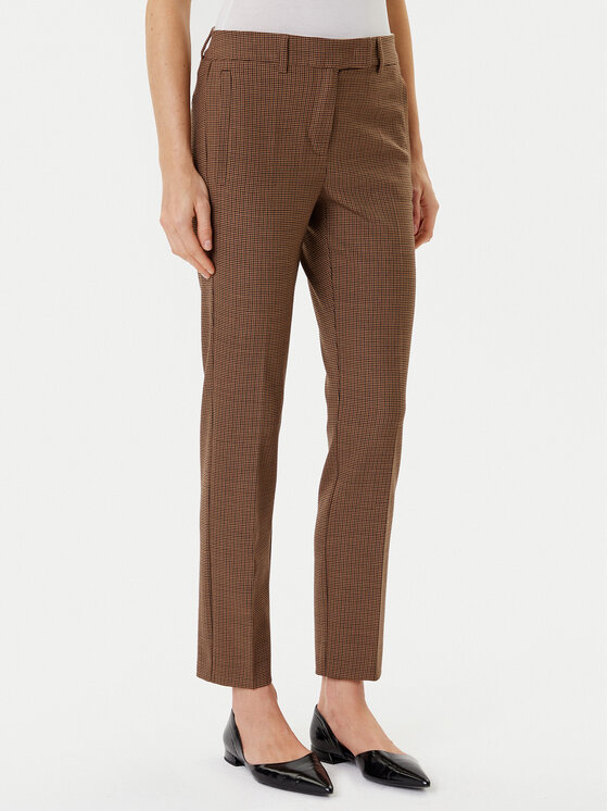 

Чиносы slim fit Opaco 2523136101 Marella, коричневый